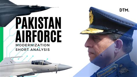 PAF Modernization.